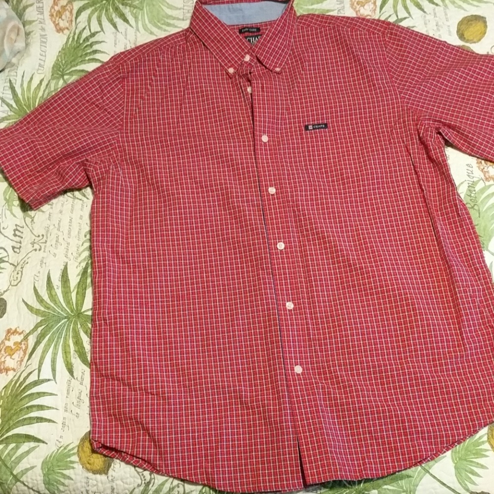 Men's dress shirt